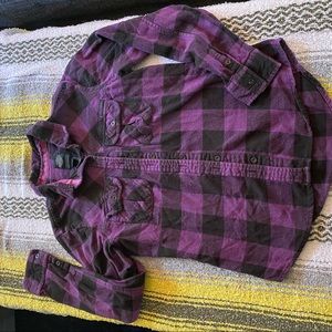 Harley Davidson Flannel